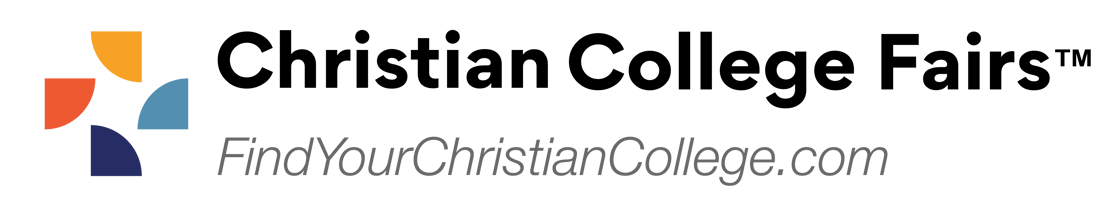 Christian College Fair_Primary Logo with TM