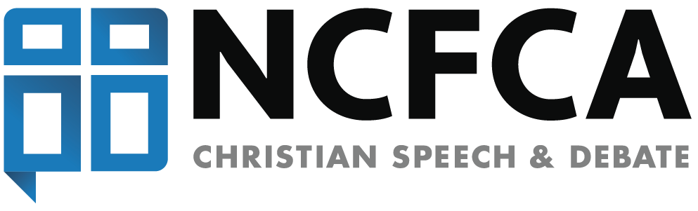 NCFCA Logo Horizontal Color
