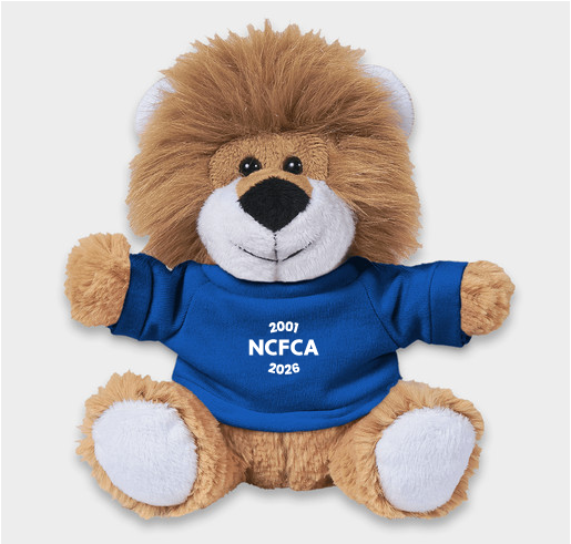 New plushie lion